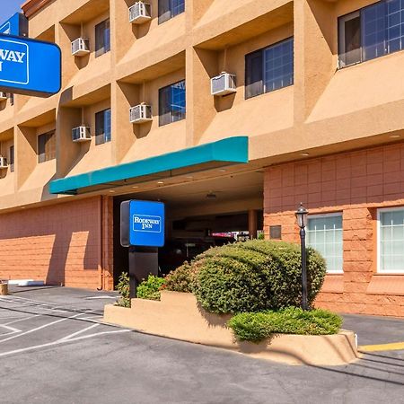 Rodeway Inn Auburn Zewnętrze zdjęcie