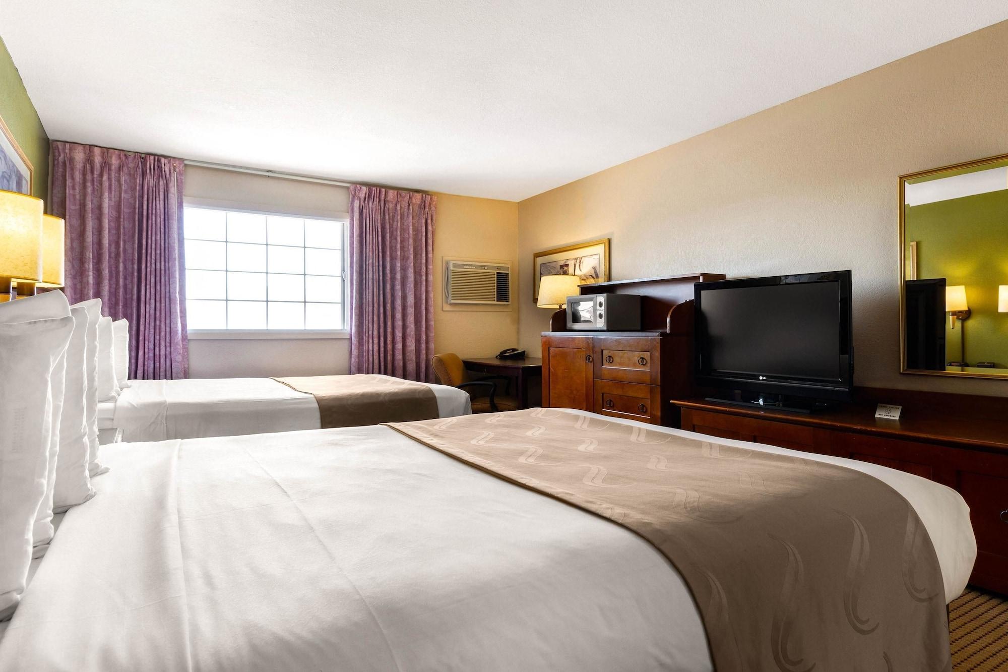 Rodeway Inn Auburn Zewnętrze zdjęcie