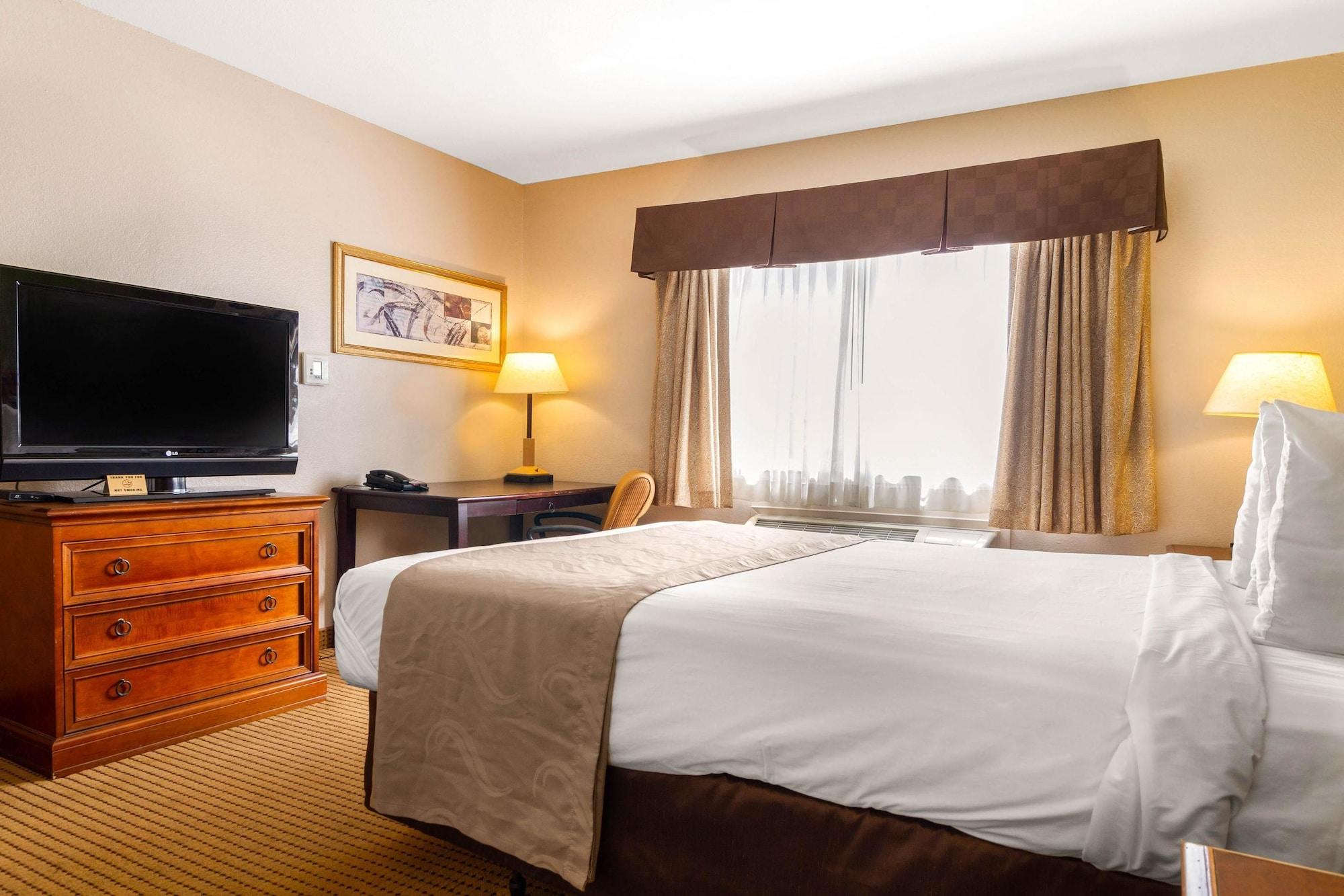 Rodeway Inn Auburn Zewnętrze zdjęcie