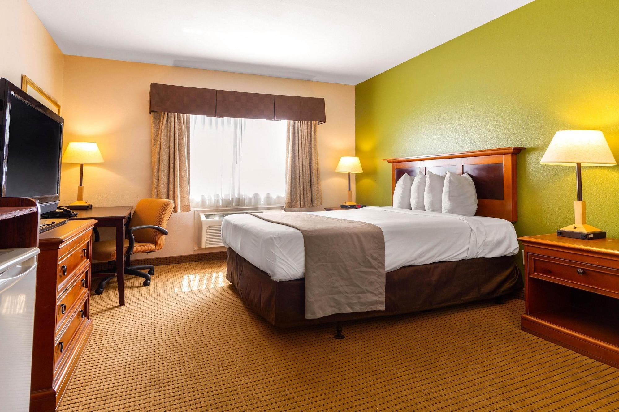 Rodeway Inn Auburn Zewnętrze zdjęcie