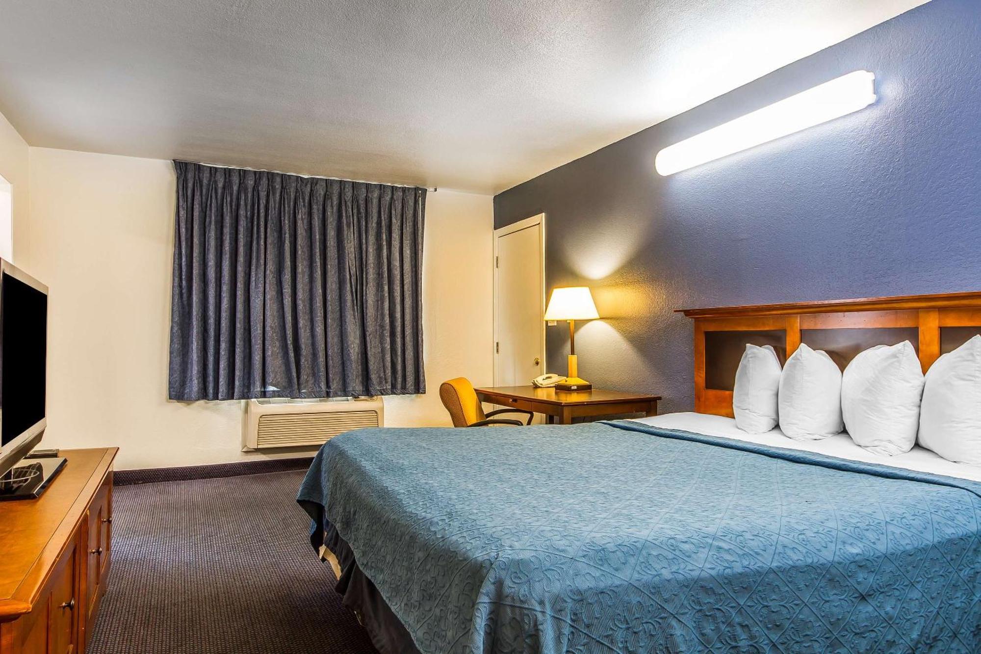 Rodeway Inn Auburn Zewnętrze zdjęcie