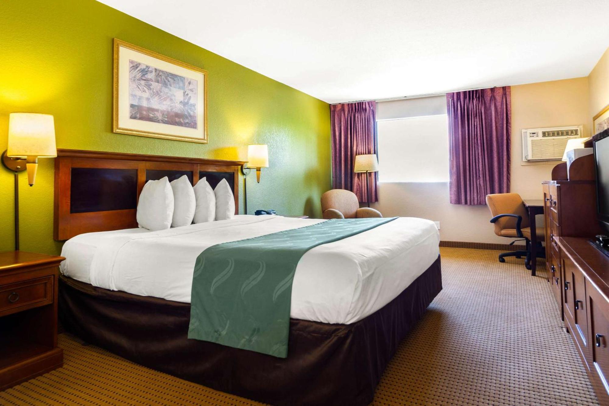 Rodeway Inn Auburn Zewnętrze zdjęcie