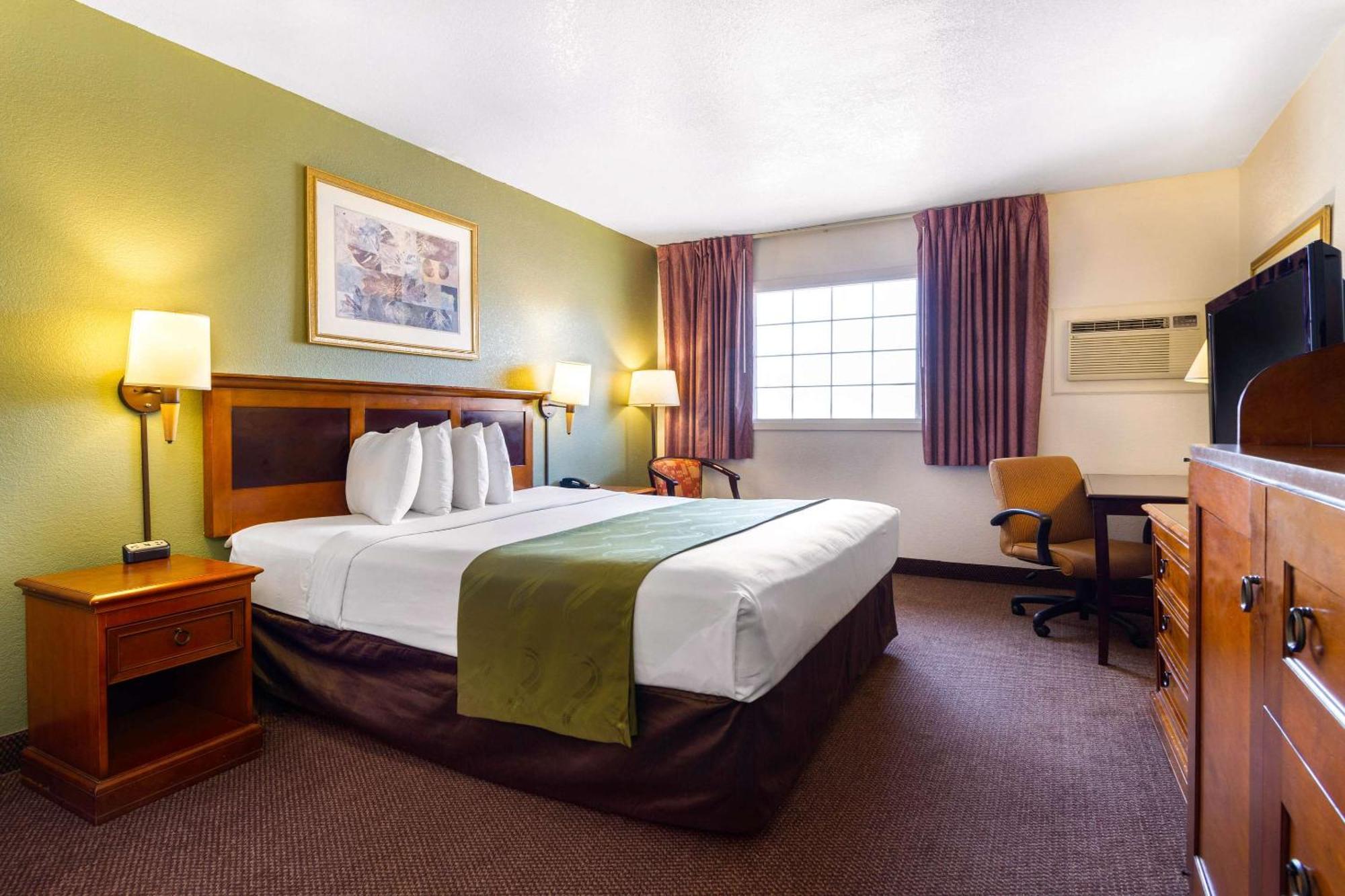 Rodeway Inn Auburn Zewnętrze zdjęcie