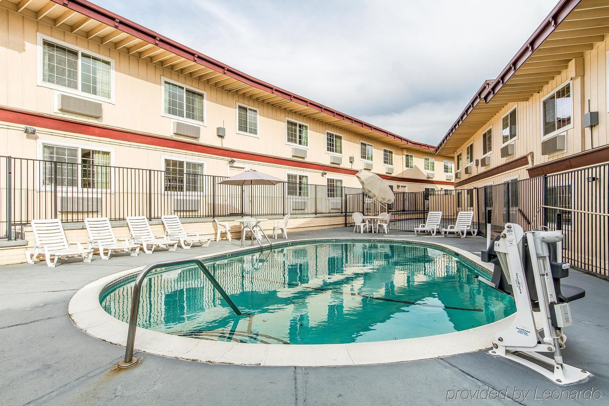 Rodeway Inn Auburn Zewnętrze zdjęcie
