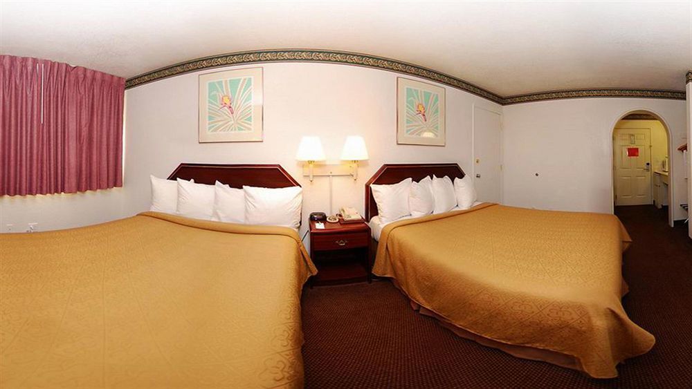 Rodeway Inn Auburn Zewnętrze zdjęcie