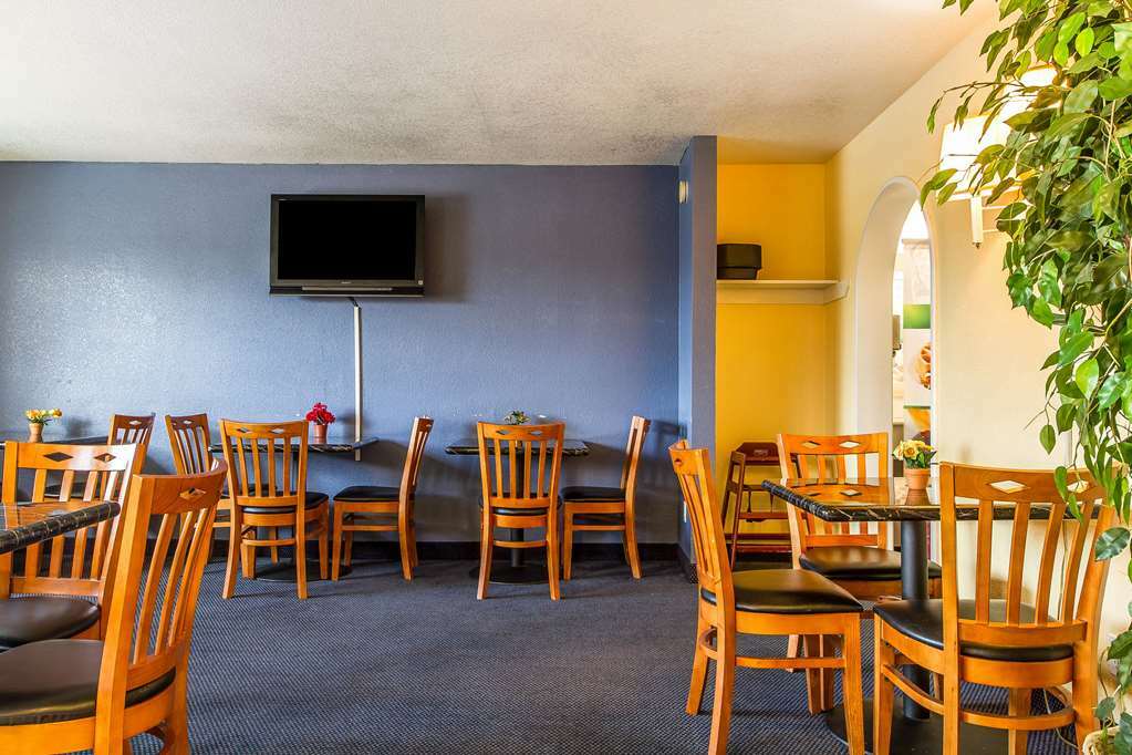 Rodeway Inn Auburn Restauracja zdjęcie