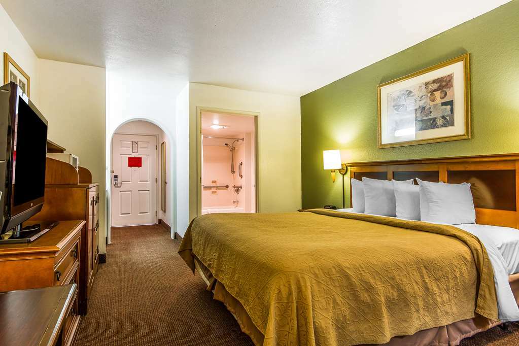 Rodeway Inn Auburn Pokój zdjęcie